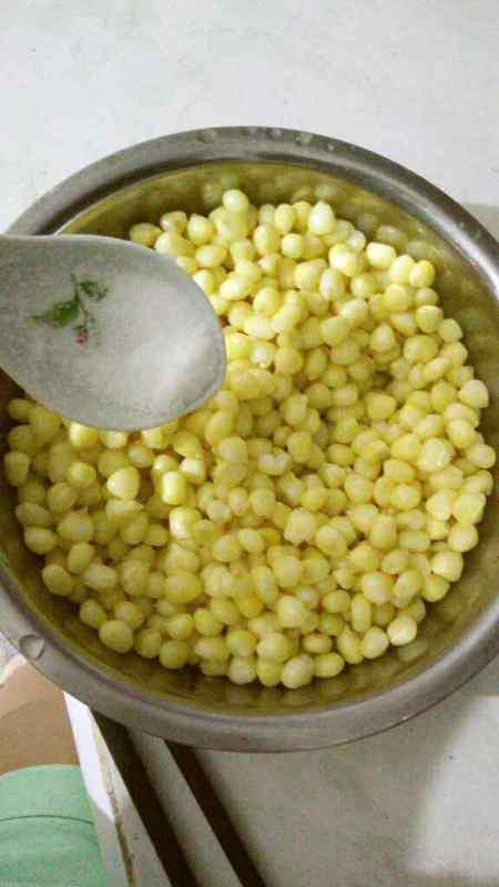 蛋花玉米爆料视频教程,轻松学会家常美味 第1张 蛋花玉米爆料视频教程,轻松学会家常美味 第1张